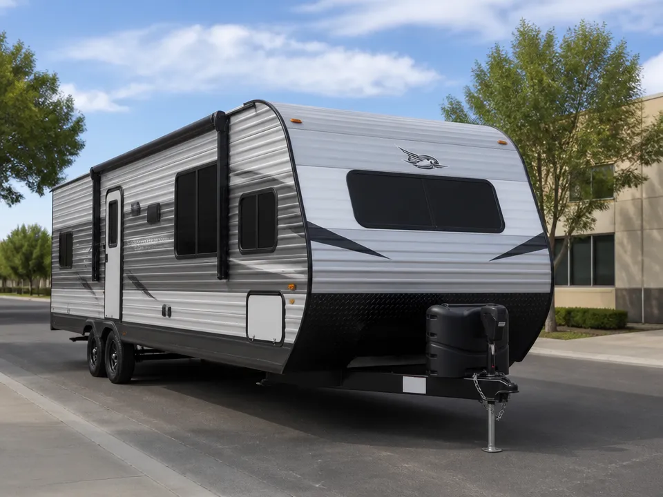 Jayco Jay Flight 33BHTS