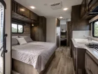 Jayco Jay Flight 33BHTS — detail