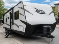Jayco Jay Flight SLX 264BHW — frontal
