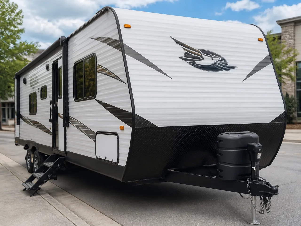 Jayco Jay Flight SLX 264BHW — frontal