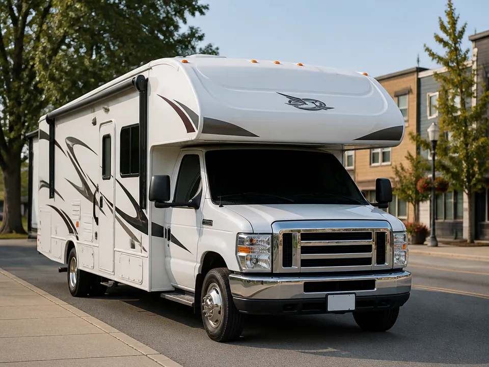 Jayco Redhawk 26M