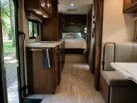 Jayco Redhawk 26M — detalle