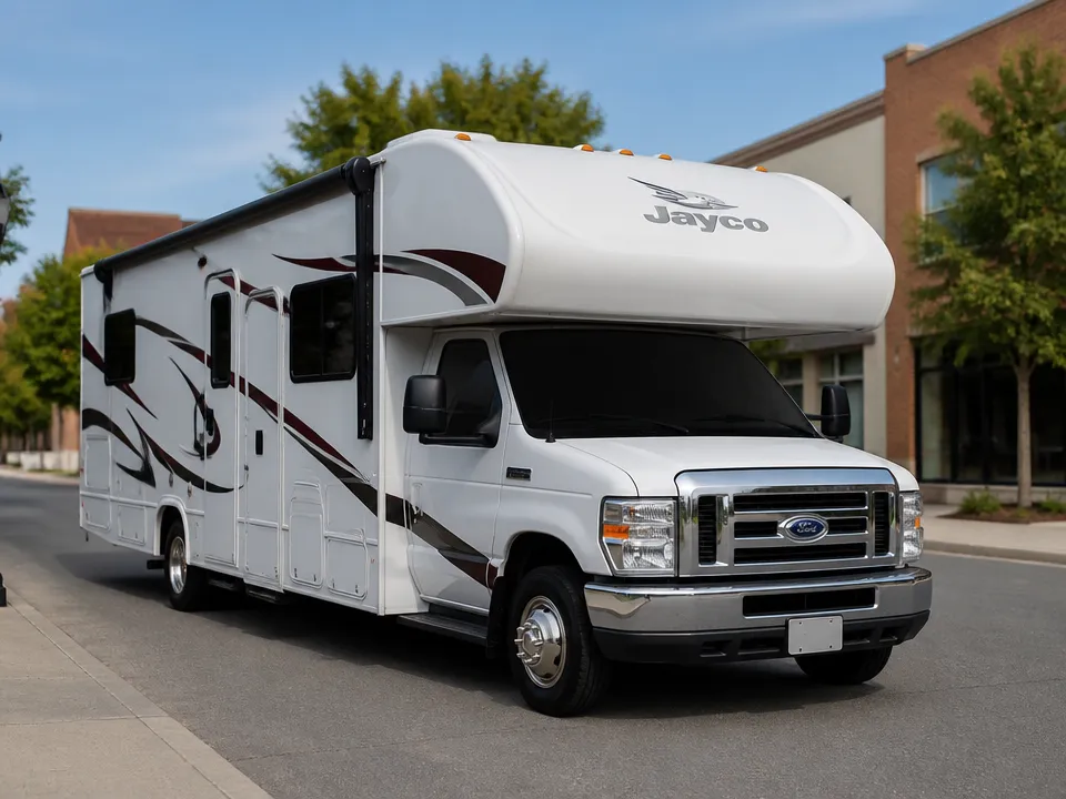 Jayco Redhawk 31F