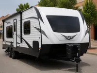 Jayco White Hawk 29BH — frontal