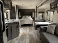 Jayco White Hawk 29BH — detalle