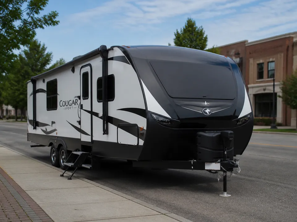 Keystone Cougar Sport 2700BH