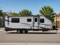 Keystone Cougar Sport 2700BH — lateral