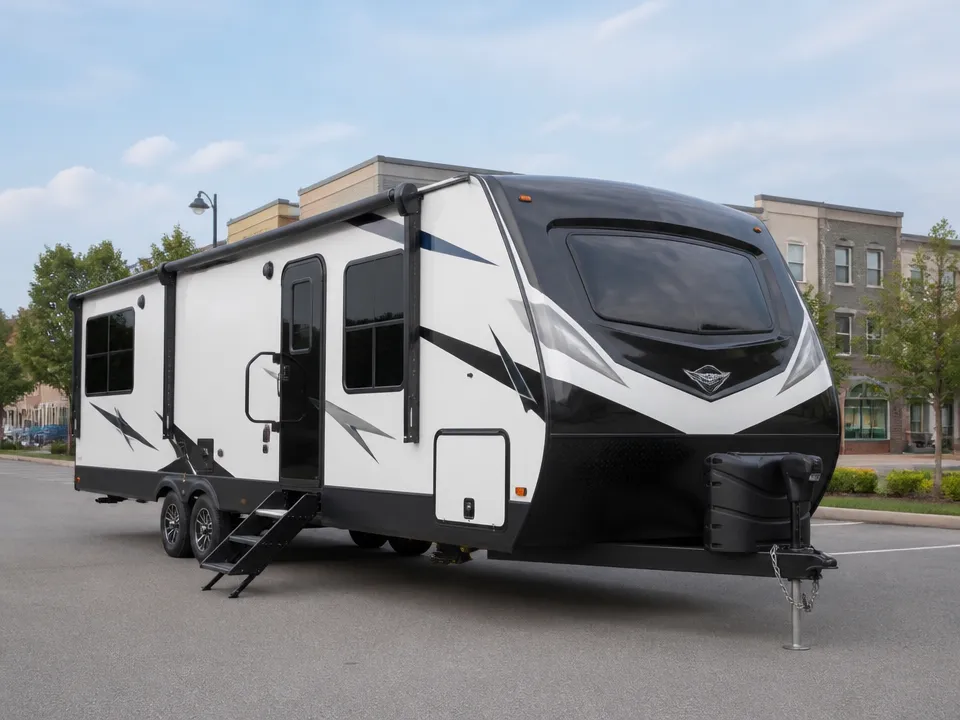 Keystone Outback 340BH