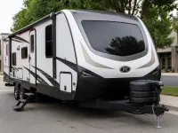 Keystone Outback 340BH — frontal