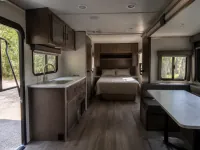 Keystone Outback 340BH — detalle