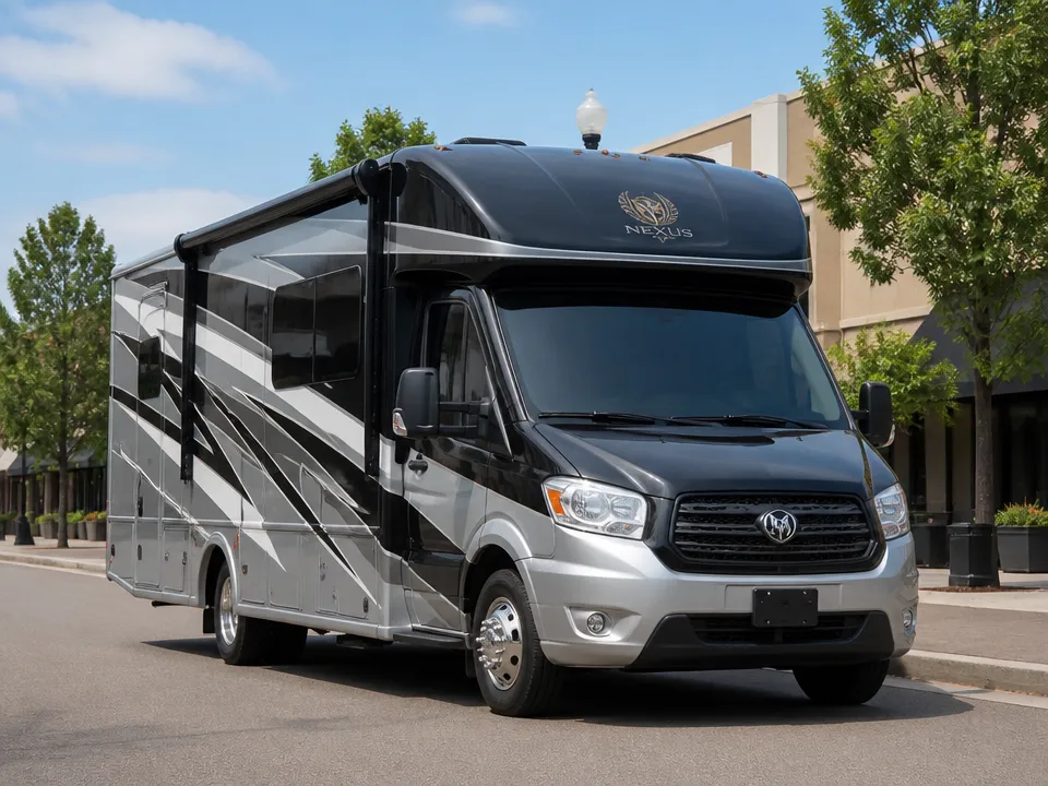 NeXus RV Triumph 32T