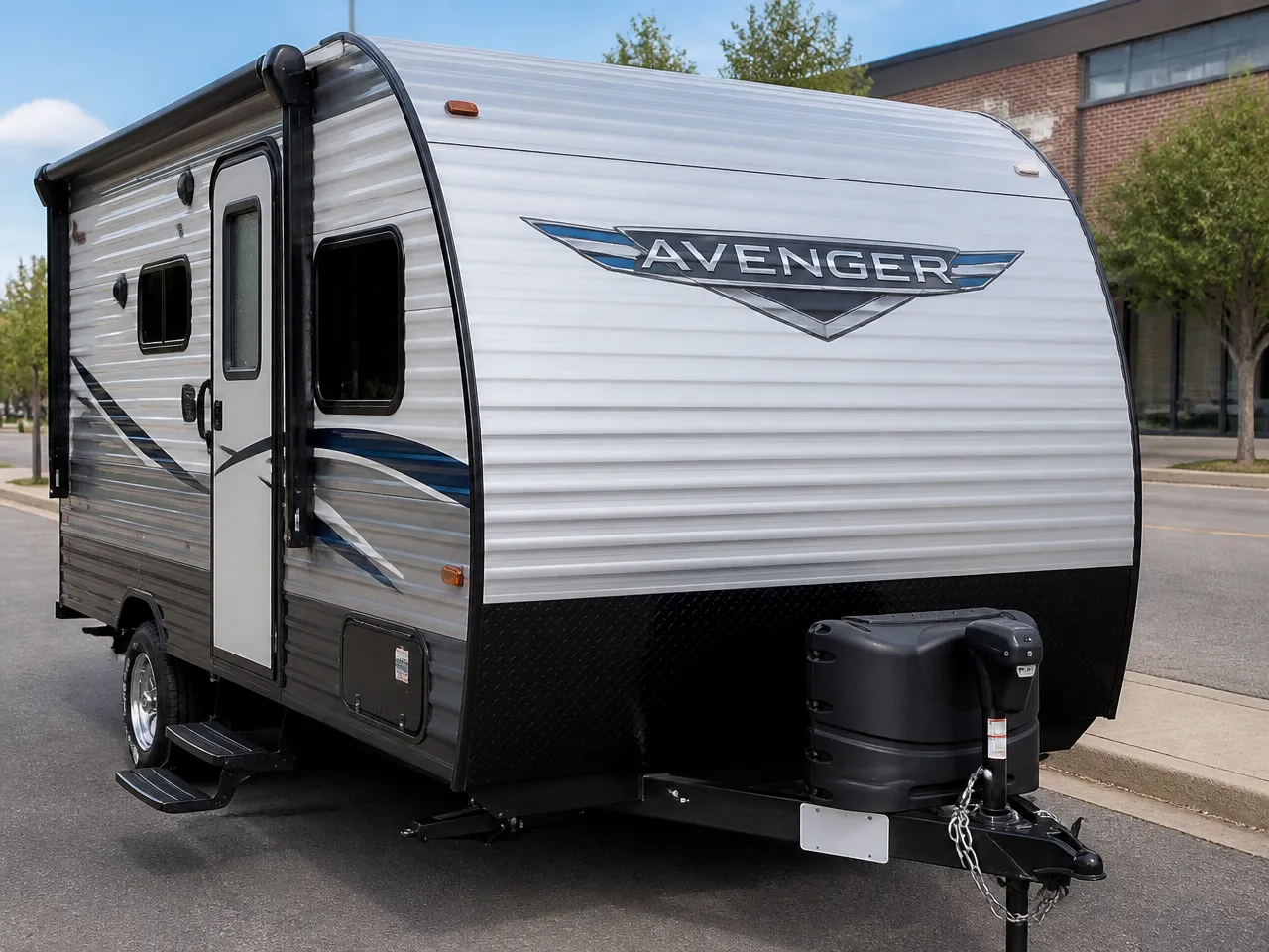 Prime Time Avenger LT 16BH — front