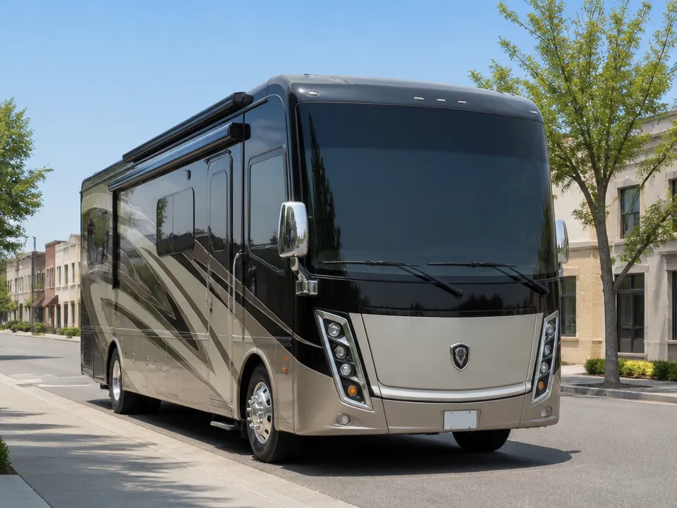 Thor Motor Coach Aria 4000