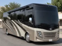 Thor Motor Coach Aria 4000 — front