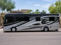 Thor Motor Coach Aria 4000 — side