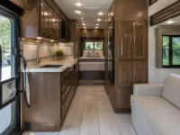 Thor Motor Coach Aria 4000 — detail