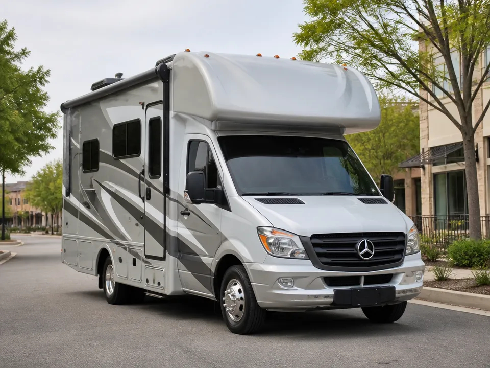 Thor Motor Coach Chateau 21Z