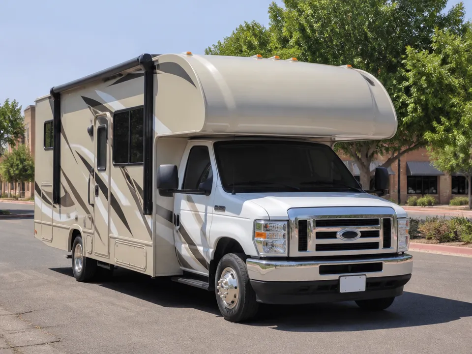 Thor Motor Coach Chateau 22Z
