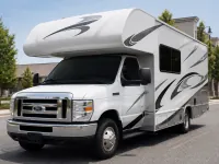 Thor Motor Coach Chateau 22Z — front