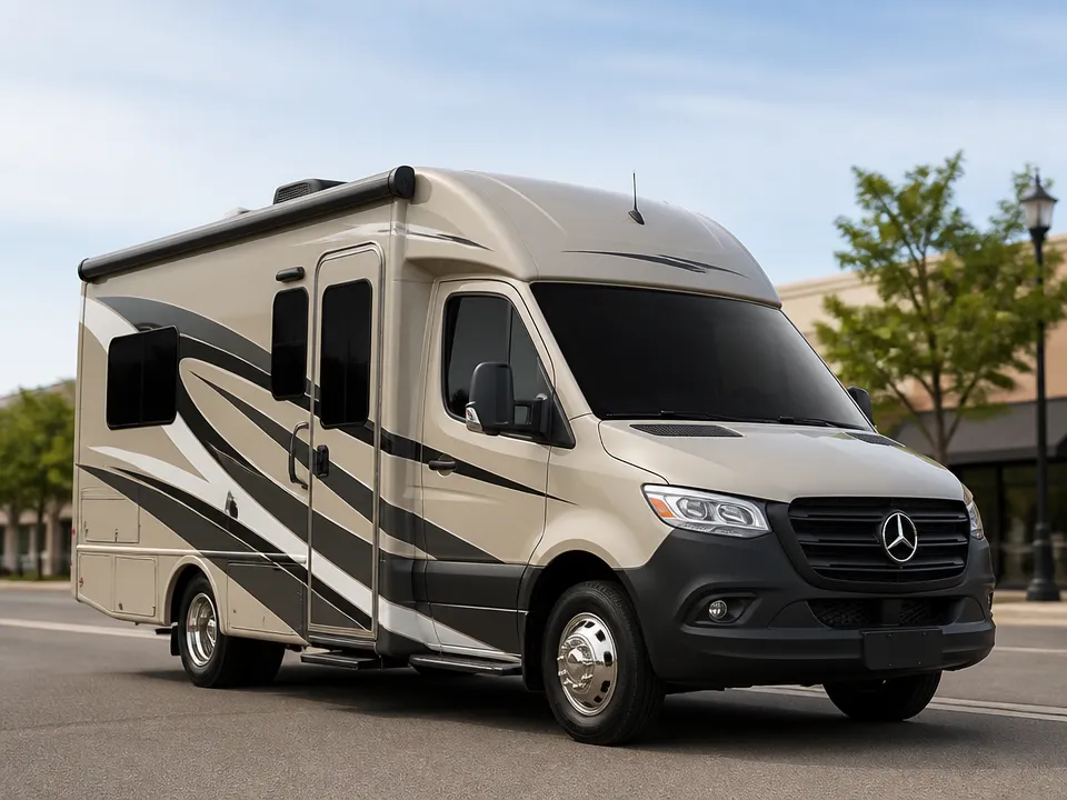 Thor Motor Coach Chateau Sprinter 24BL