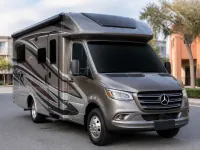 Thor Motor Coach Chateau Sprinter 24BL — frontal
