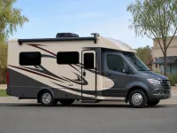 Thor Motor Coach Chateau Sprinter 24BL — lateral