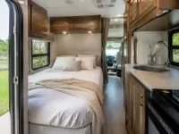 Thor Motor Coach Chateau Sprinter 24BL — detalle