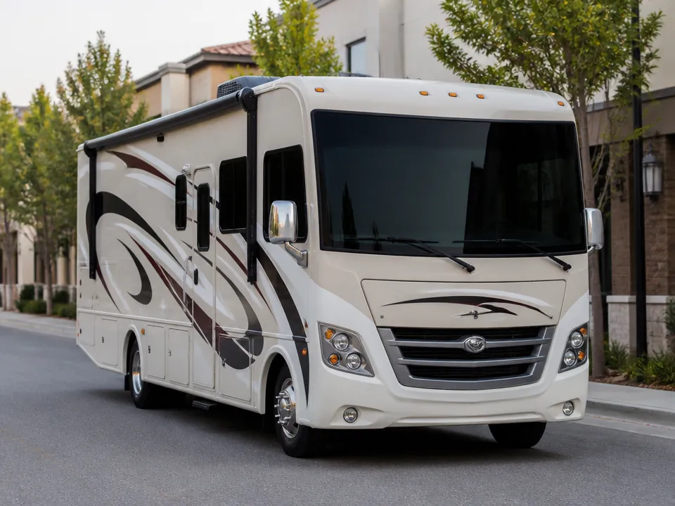 Thor Motor Coach Four Winds 28A