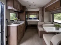 Thor Motor Coach Four Winds 28A — detalhe