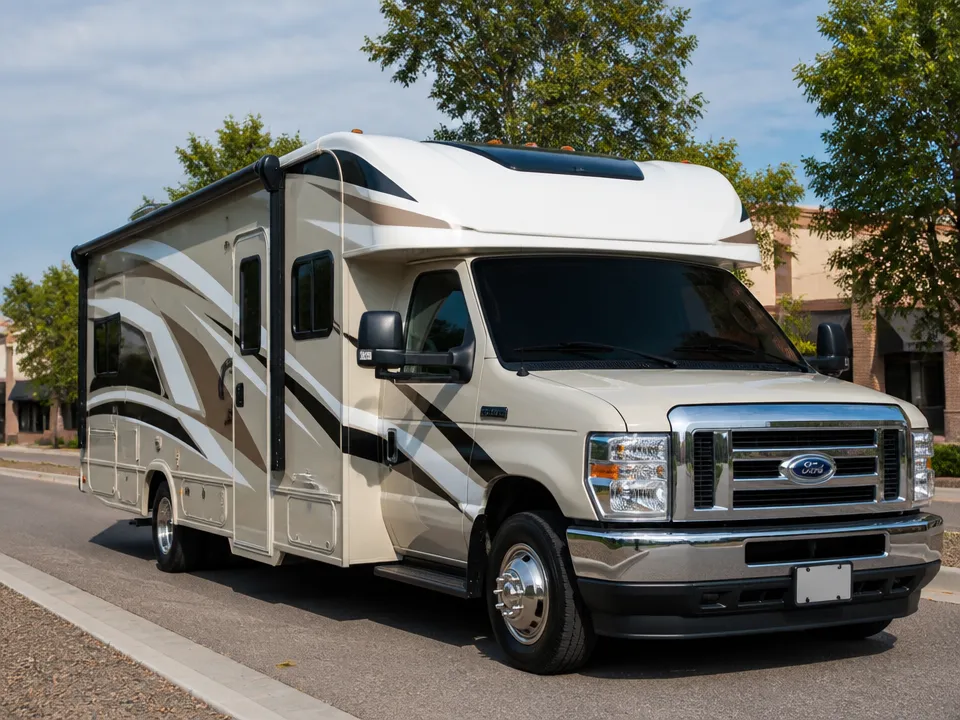 Thor Motor Coach Freedom 28EB
