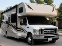 Thor Motor Coach Freedom 28EB — front
