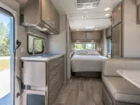 Thor Motor Coach Freedom 28EB — detail