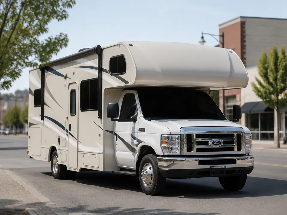 Thor Motor Coach Freedom Elite 22FE