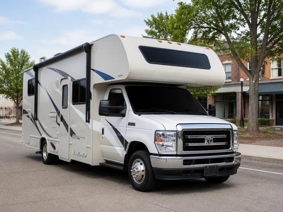 Thor Motor Coach Freedom Elite 23H