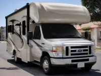 Thor Motor Coach Freedom Elite 23H — frente