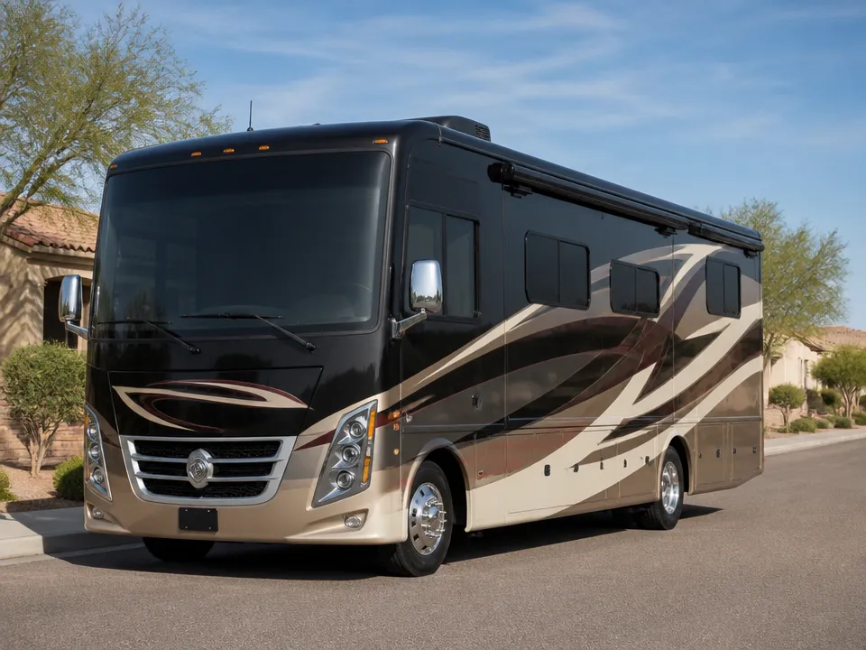 Thor Motor Coach Miramar 35.3
