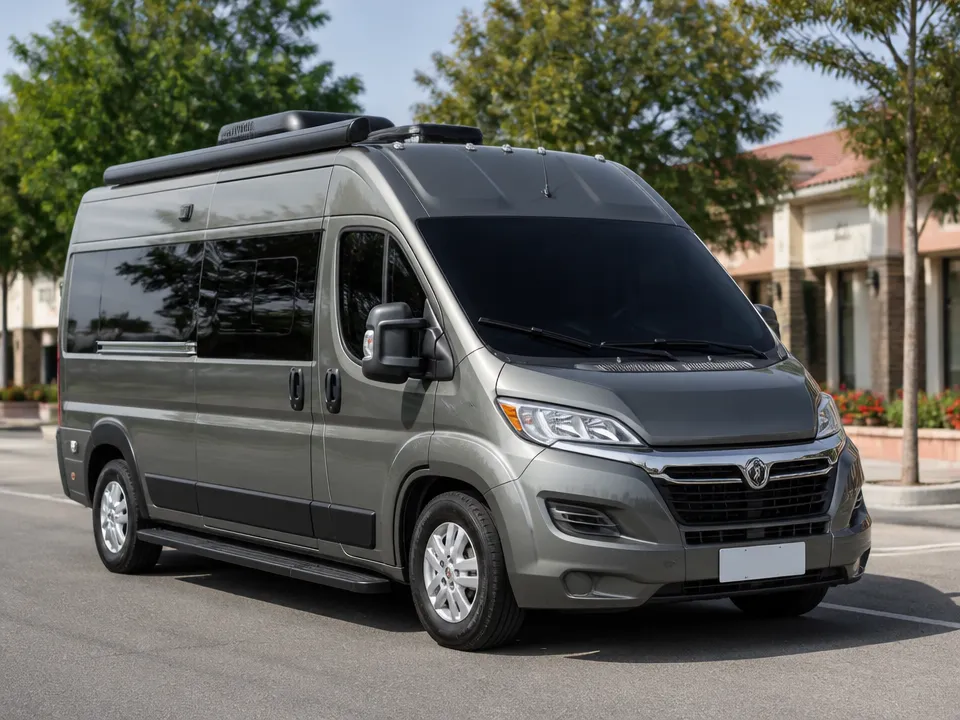 Thor Motor Coach Twist 2AB