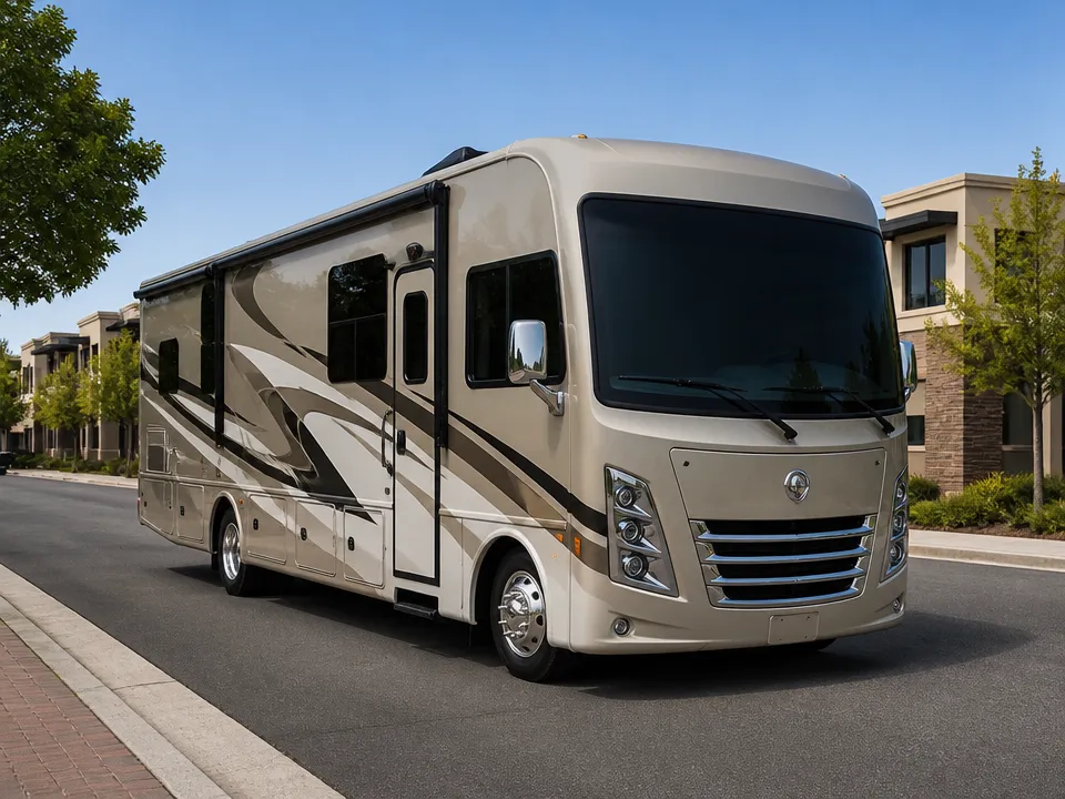 Thor Motor Coach Windsport 34J