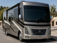 Thor Motor Coach Windsport 34J — front