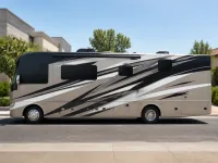 Thor Motor Coach Windsport 34J — side