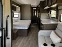 Thor Motor Coach Windsport 34J — detail