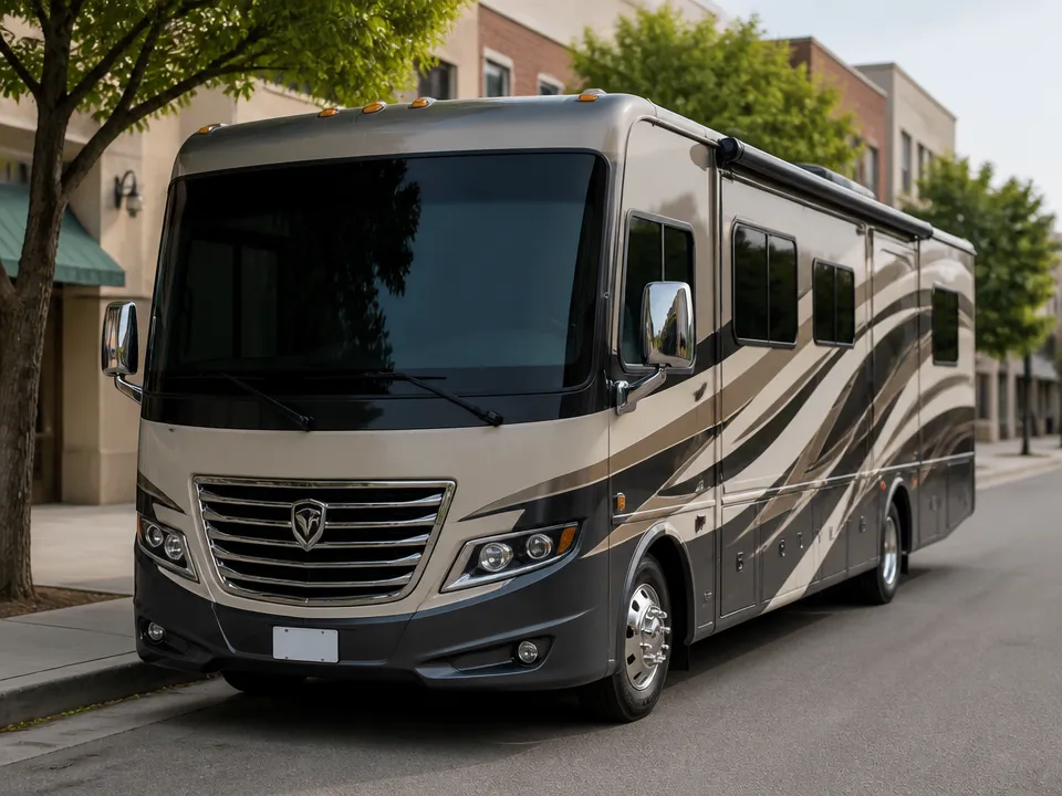 Thor Motor Coach Windsport 35M