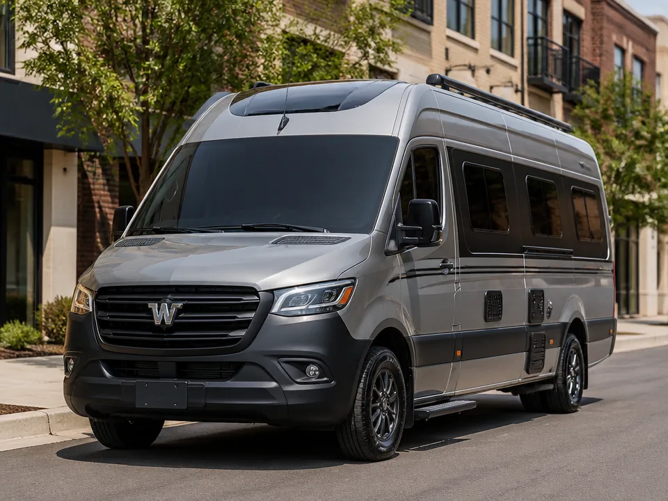 Winnebago Boldt 70BL