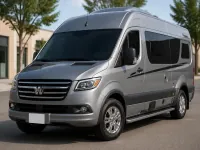 Winnebago Boldt 70BL — front