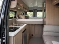 Winnebago Boldt 70BL — detail