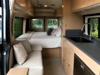 Winnebago Era 70A — detalle