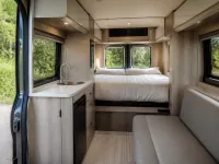 Winnebago Era 70B — detalle