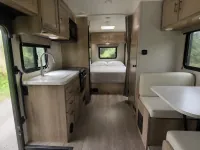 Winnebago Minnie Winnie 25B — detalle