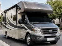 Winnebago Minnie Winnie 31K — front