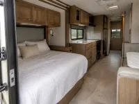 Winnebago Minnie Winnie 31K — detail